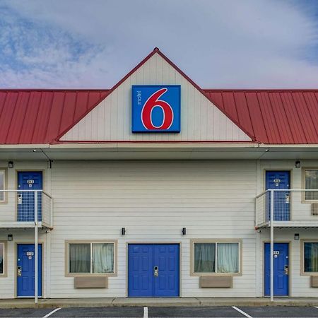 Motel 6-Baker City, Or Экстерьер фото