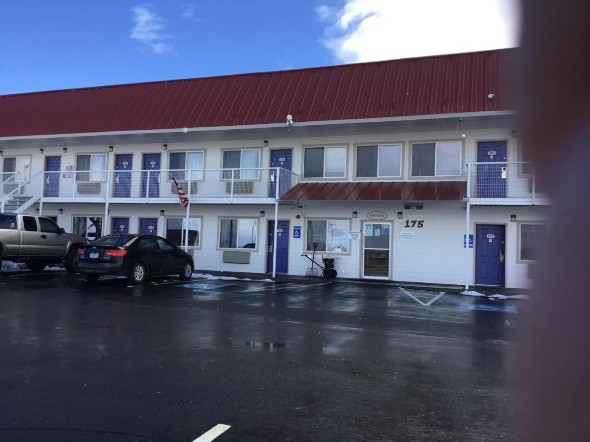 Motel 6-Baker City, Or Экстерьер фото