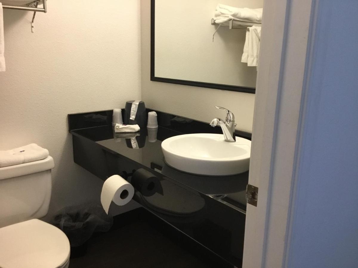 Motel 6-Baker City, Or Экстерьер фото