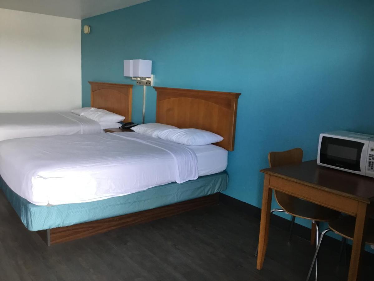 Motel 6-Baker City, Or Экстерьер фото