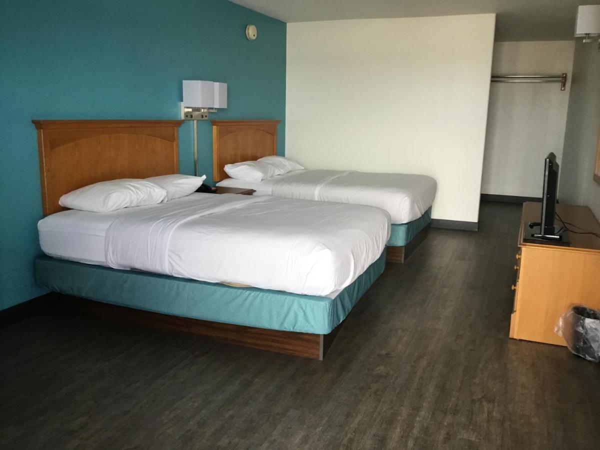 Motel 6-Baker City, Or Экстерьер фото