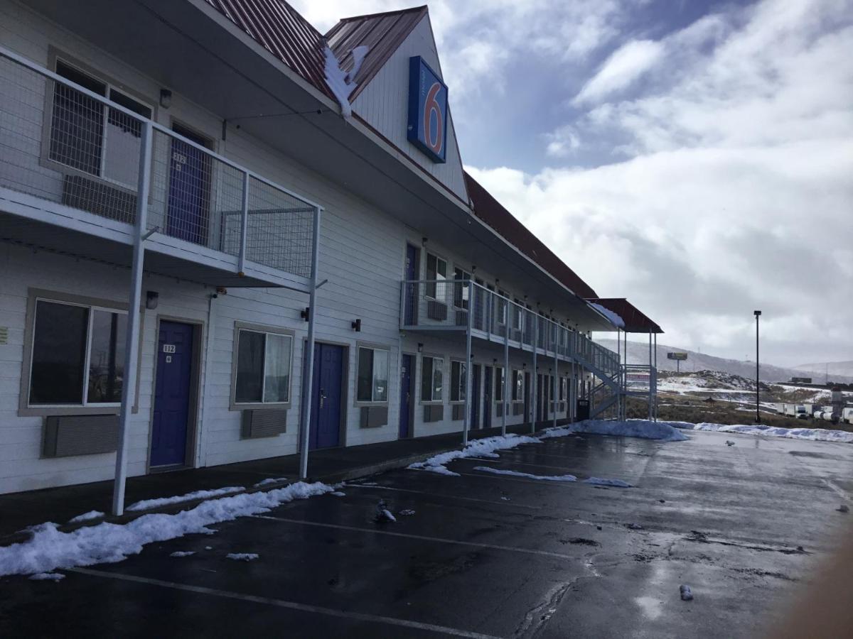 Motel 6-Baker City, Or Экстерьер фото