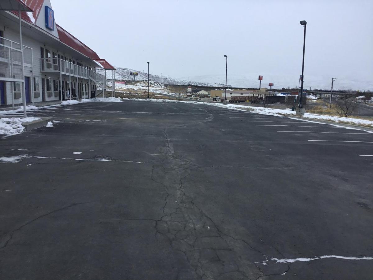 Motel 6-Baker City, Or Экстерьер фото