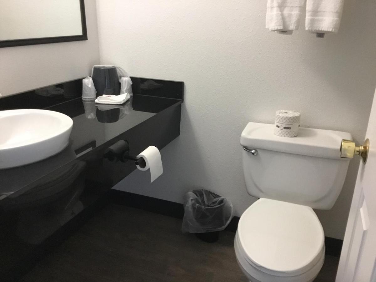 Motel 6-Baker City, Or Экстерьер фото