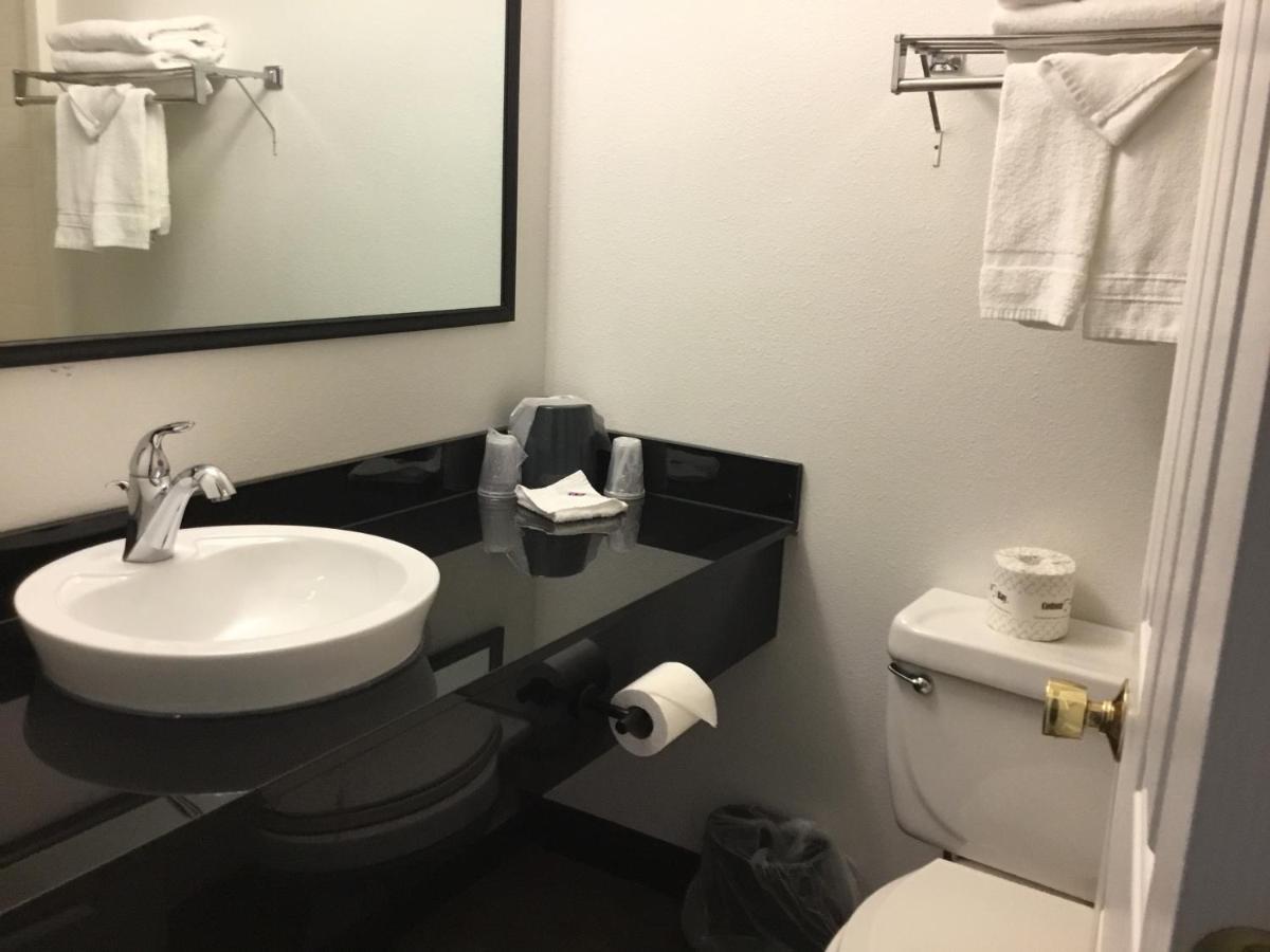Motel 6-Baker City, Or Экстерьер фото