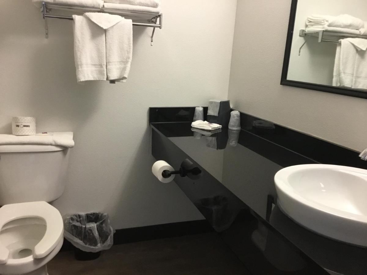 Motel 6-Baker City, Or Экстерьер фото