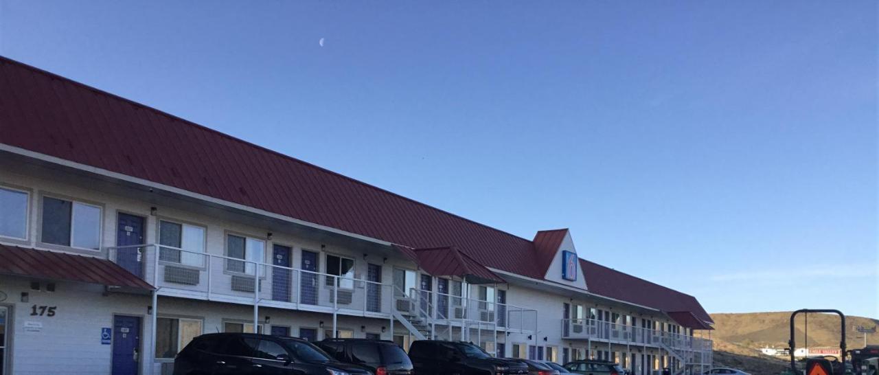 Motel 6-Baker City, Or Экстерьер фото