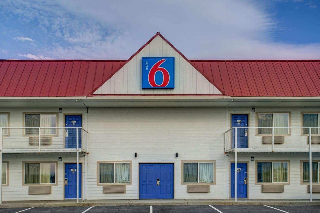 Motel 6-Baker City, Or Экстерьер фото
