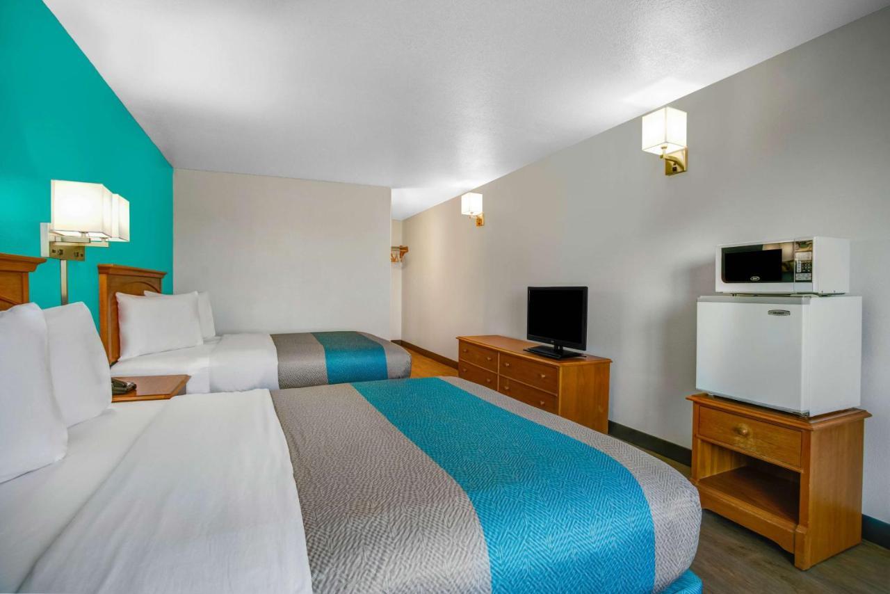 Motel 6-Baker City, Or Экстерьер фото