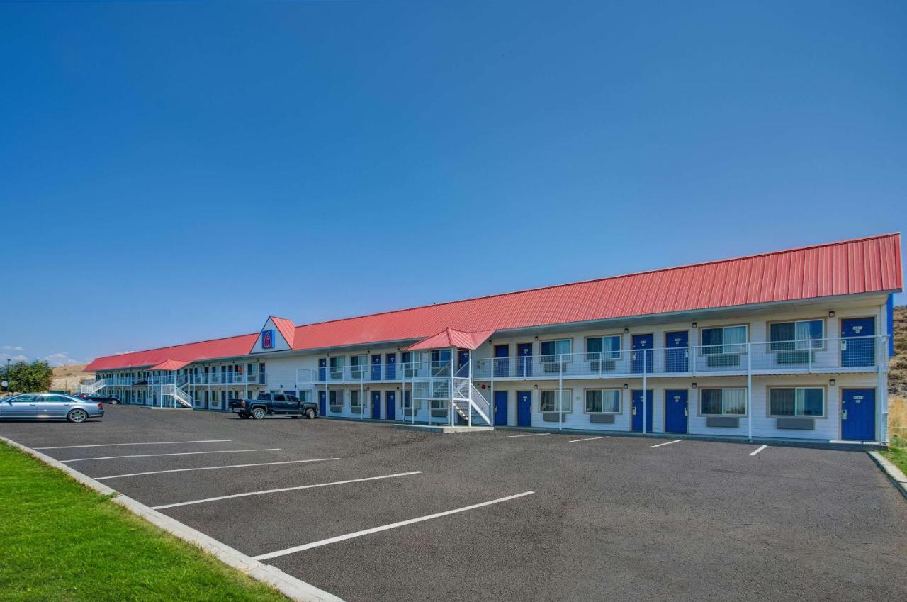 Motel 6-Baker City, Or Экстерьер фото