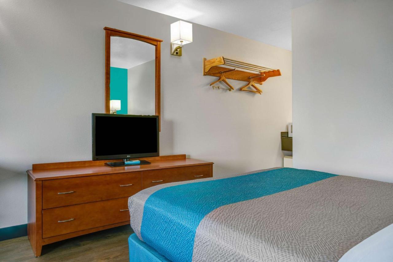 Motel 6-Baker City, Or Экстерьер фото
