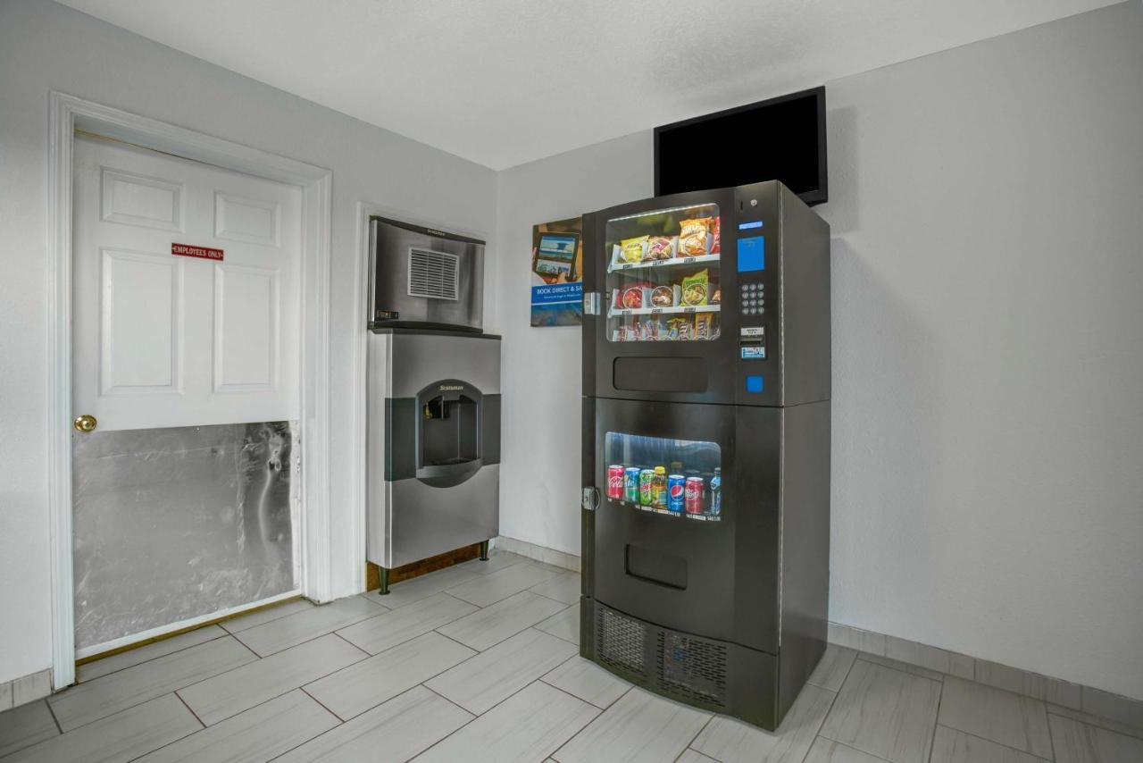 Motel 6-Baker City, Or Экстерьер фото
