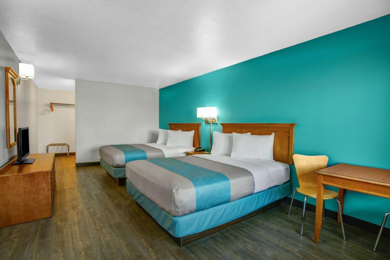 Motel 6-Baker City, Or Экстерьер фото