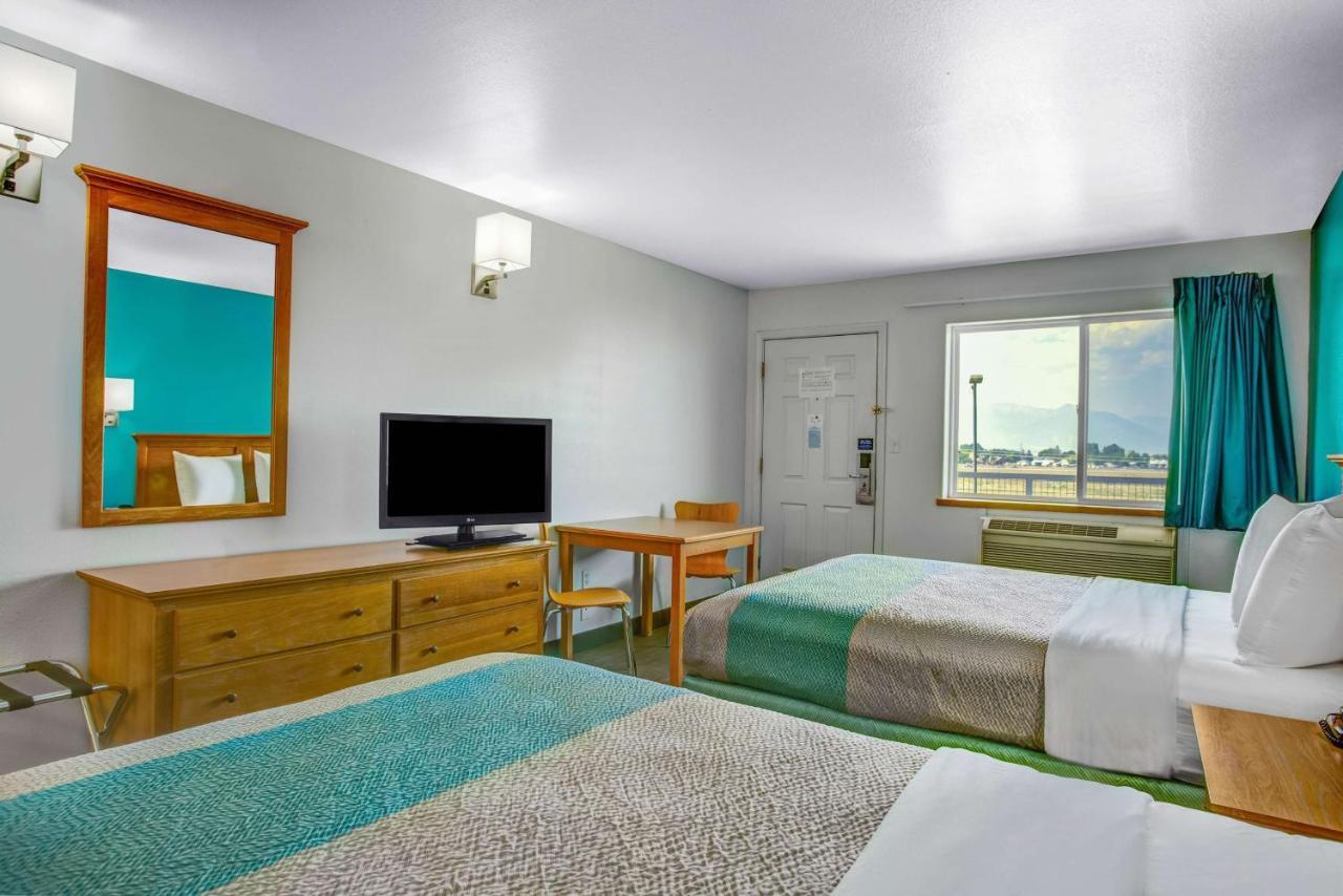 Motel 6-Baker City, Or Экстерьер фото