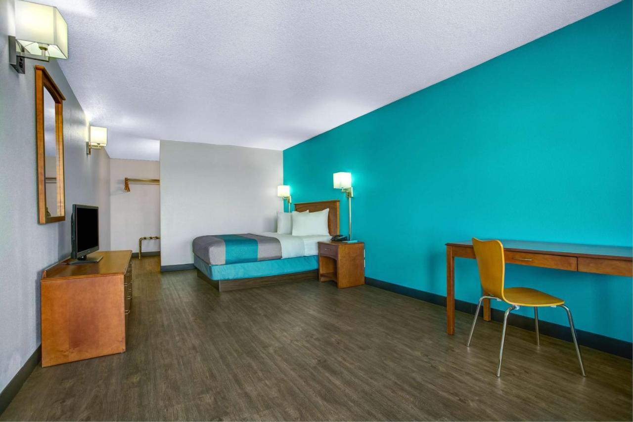 Motel 6-Baker City, Or Экстерьер фото