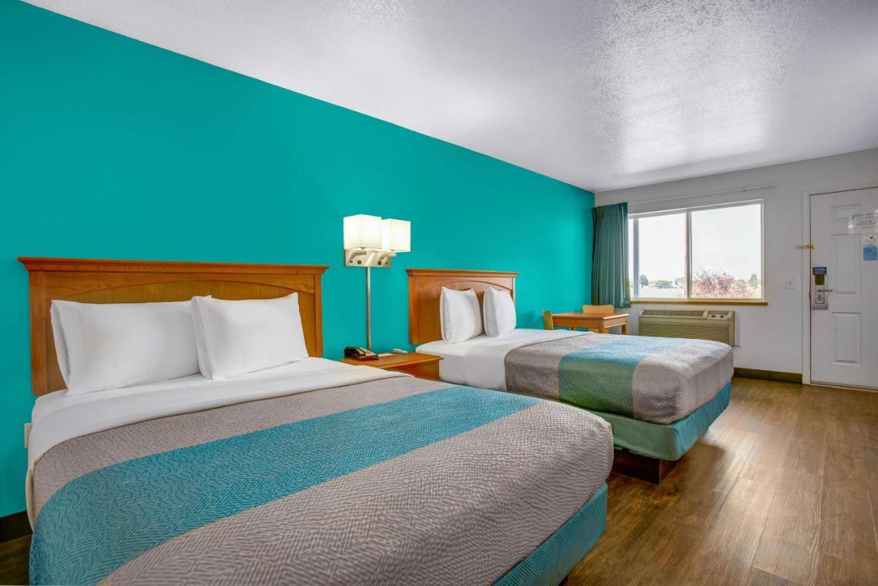 Motel 6-Baker City, Or Экстерьер фото