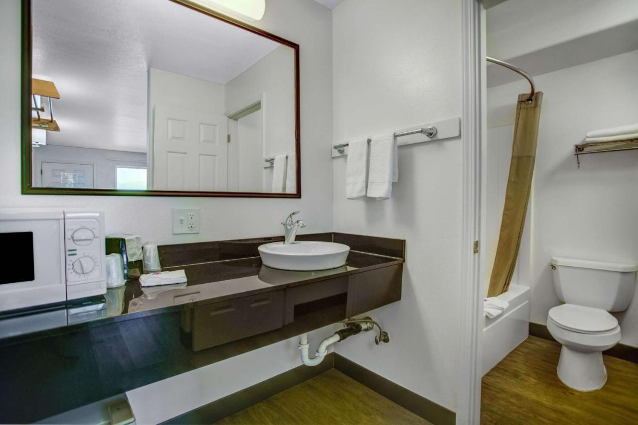 Motel 6-Baker City, Or Экстерьер фото